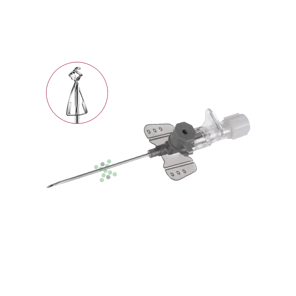 Bezpečnostná intravenózna kanyla 16G, 1 ks Bezpieczna kaniula dożylna 16G, 1 szt. - Obraz 1