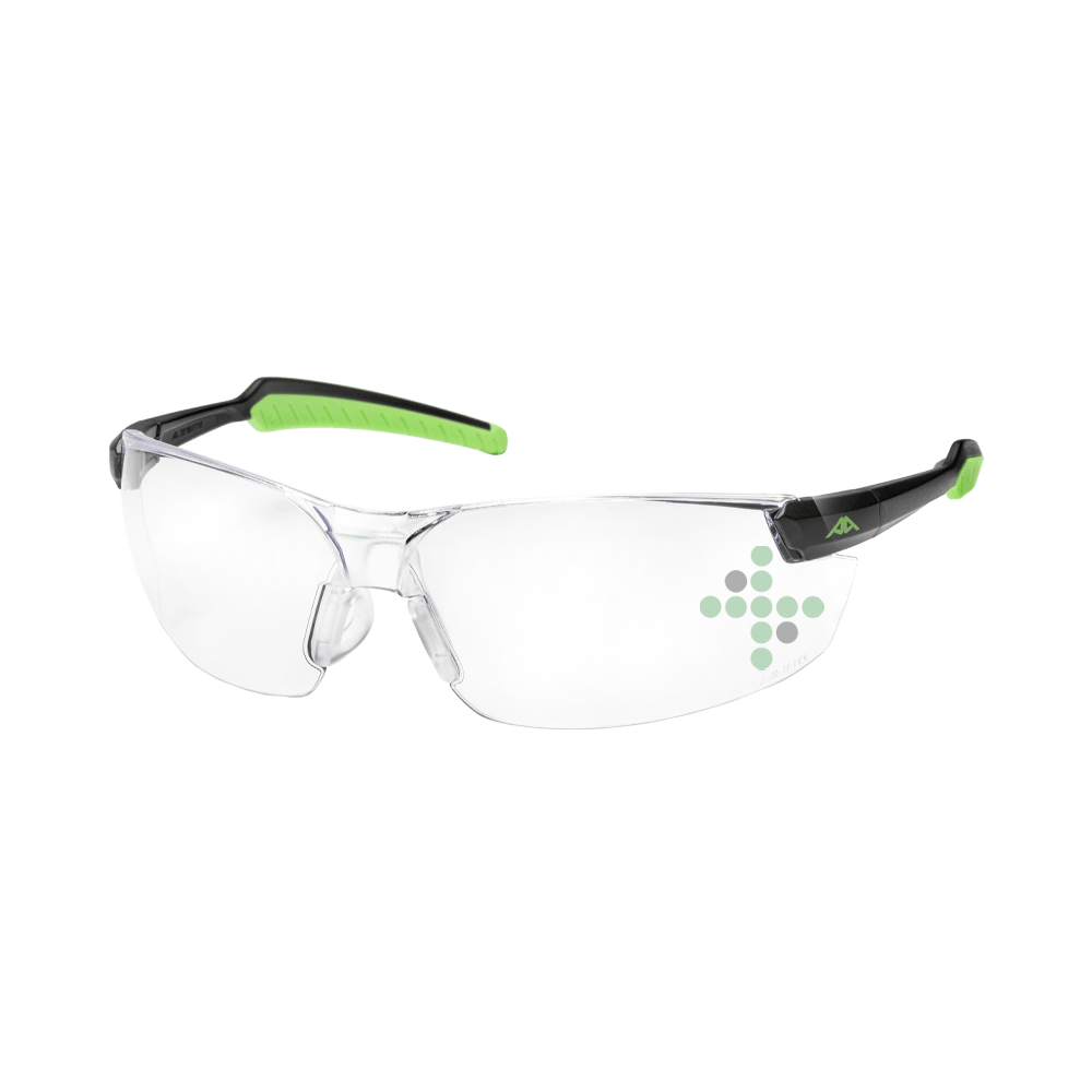 AG-V620 Okulary ochronne Active VISION V620 - przezroczyste - Obraz 1