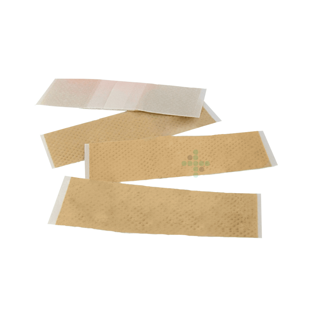 Medipor plaster po iniekcji z podkładką 8x2 cm