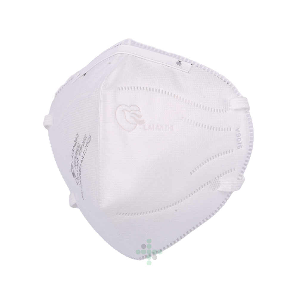 Respirator FFP3, bez zaworu - biały