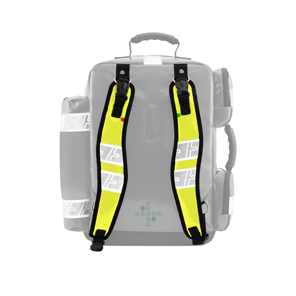 MPXL1C Zapasowy pasek żółty, LR - 1 MPXL1C Zapasowy pasek żółty, L/R - Obraz 1