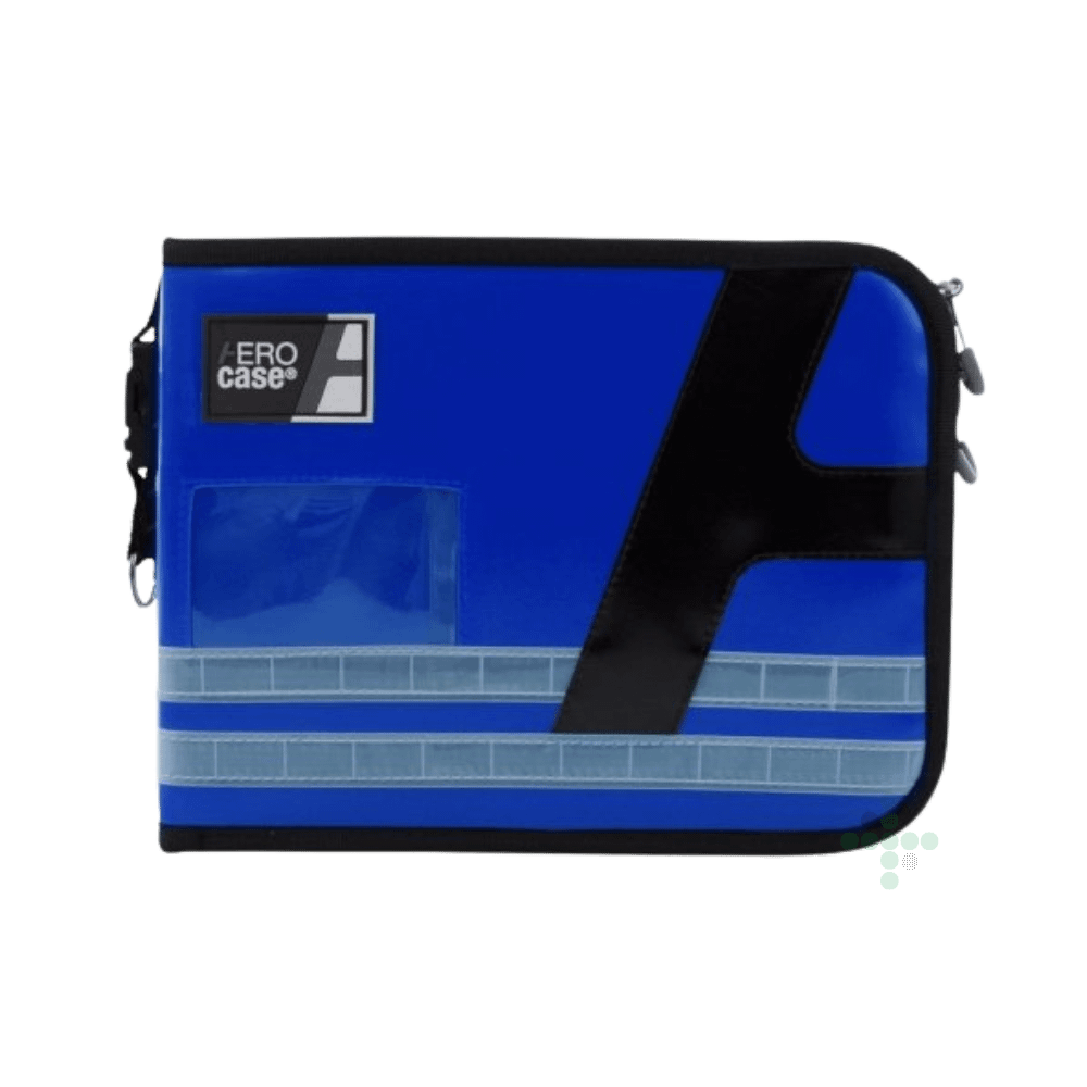 Organizer DIN A5, wiele kolorów niebieski - 1 Organizer DIN A5, wiele kolorów - Obraz 1