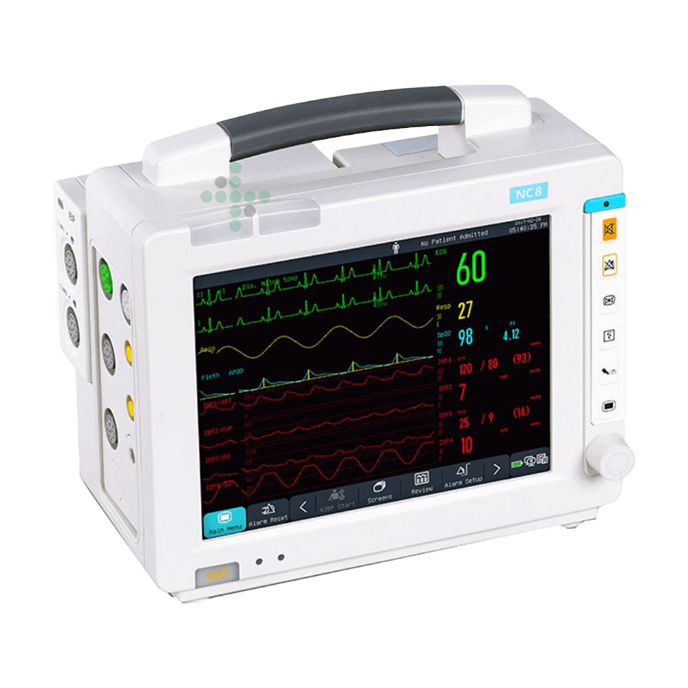 COMEN Półmodularny monitor pacjenta NC8 - Obraz 2