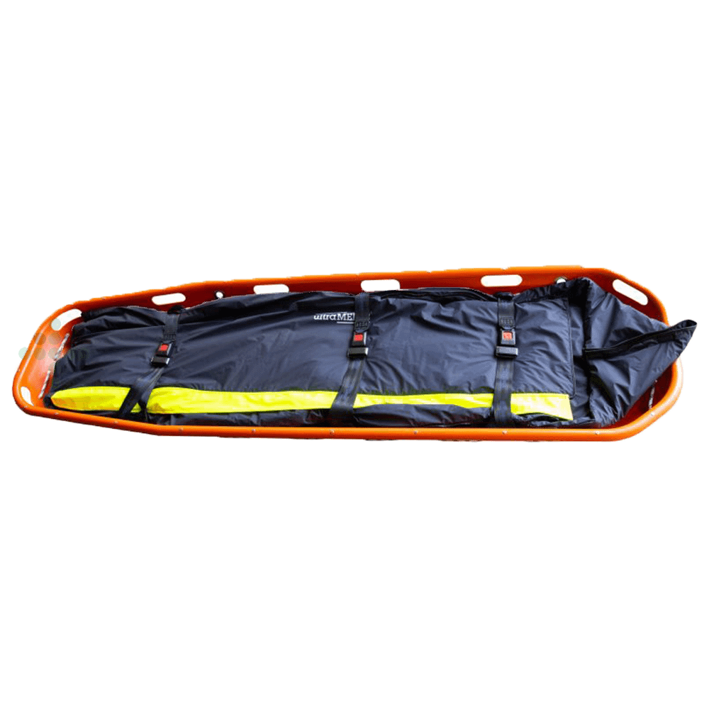 Nosze ratownicze UltraBASKET STRETCHER TWIN - Obraz 3