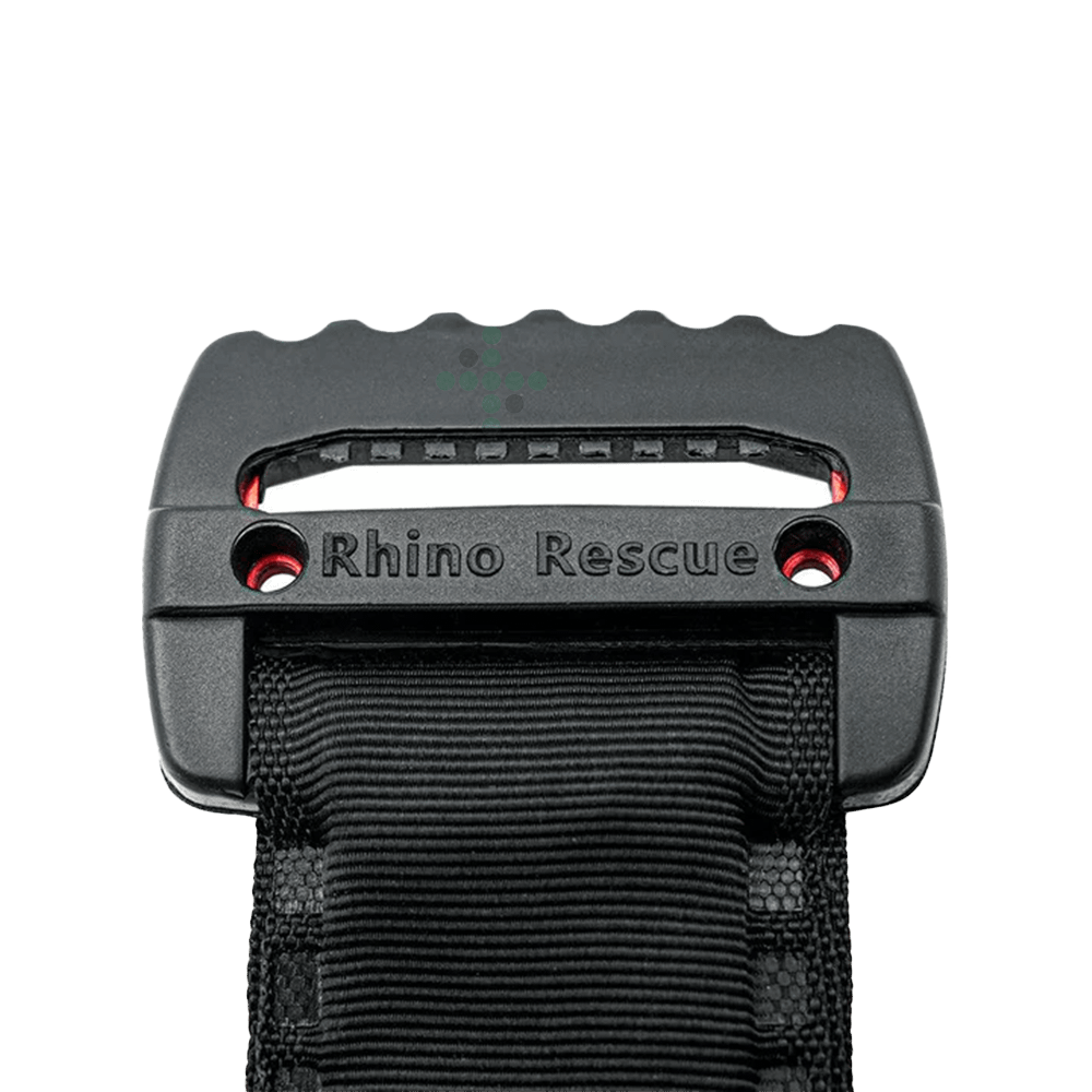 Opaska uciskowa Rhino Rescue Aluminiowa opaska uciskowa, czarna - Obraz 4