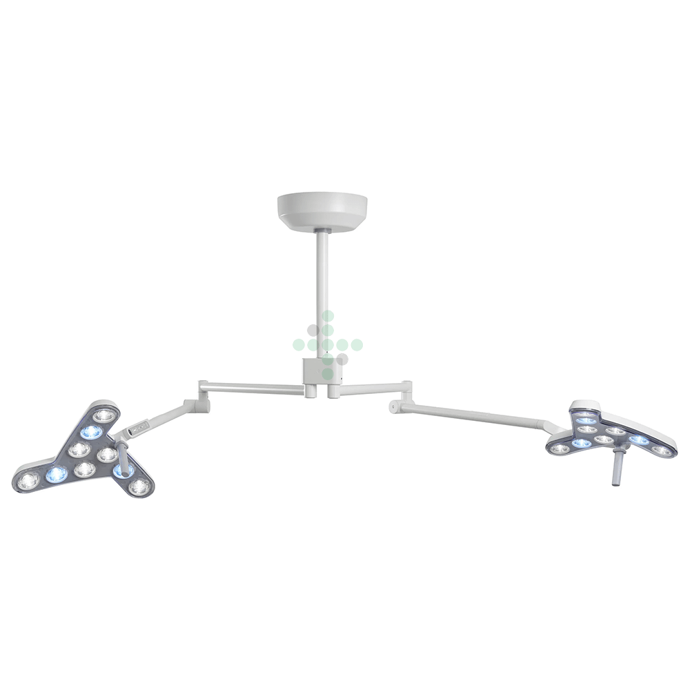 Lampa egzaminacyjna Triango Fokus 130-3 C DUO