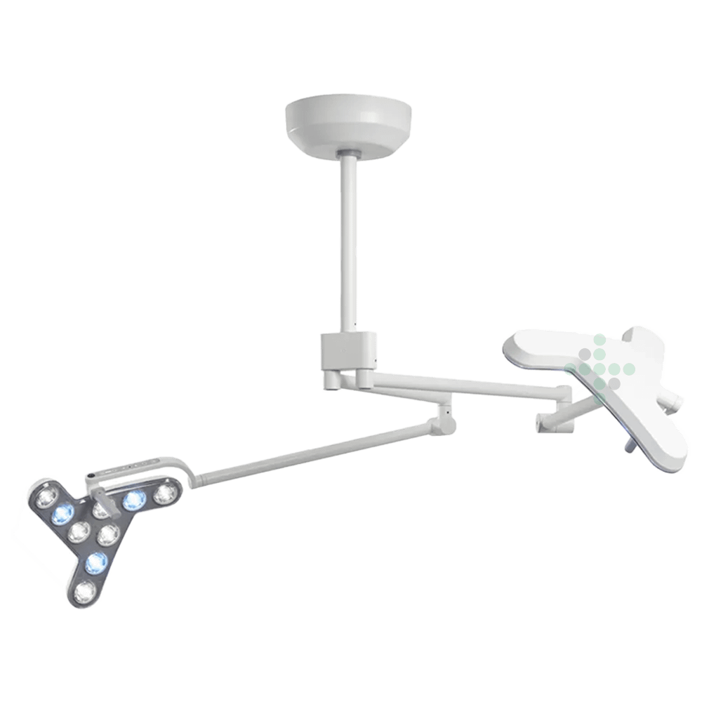 Lampa egzaminacyjna Triango Fokus 130-3 C DUO - Obraz 2