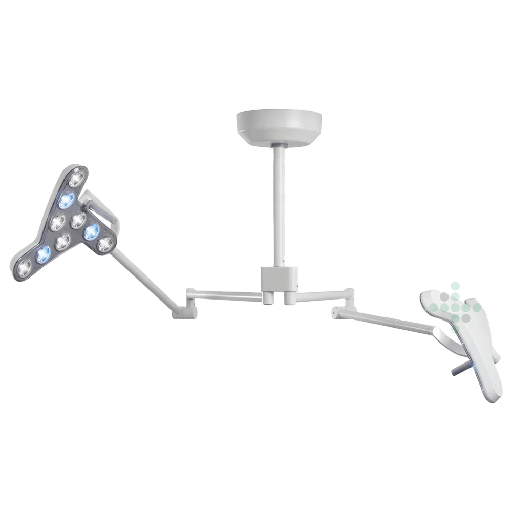 Lampa egzaminacyjna Triango Fokus 130-3 C DUO - Obraz 3