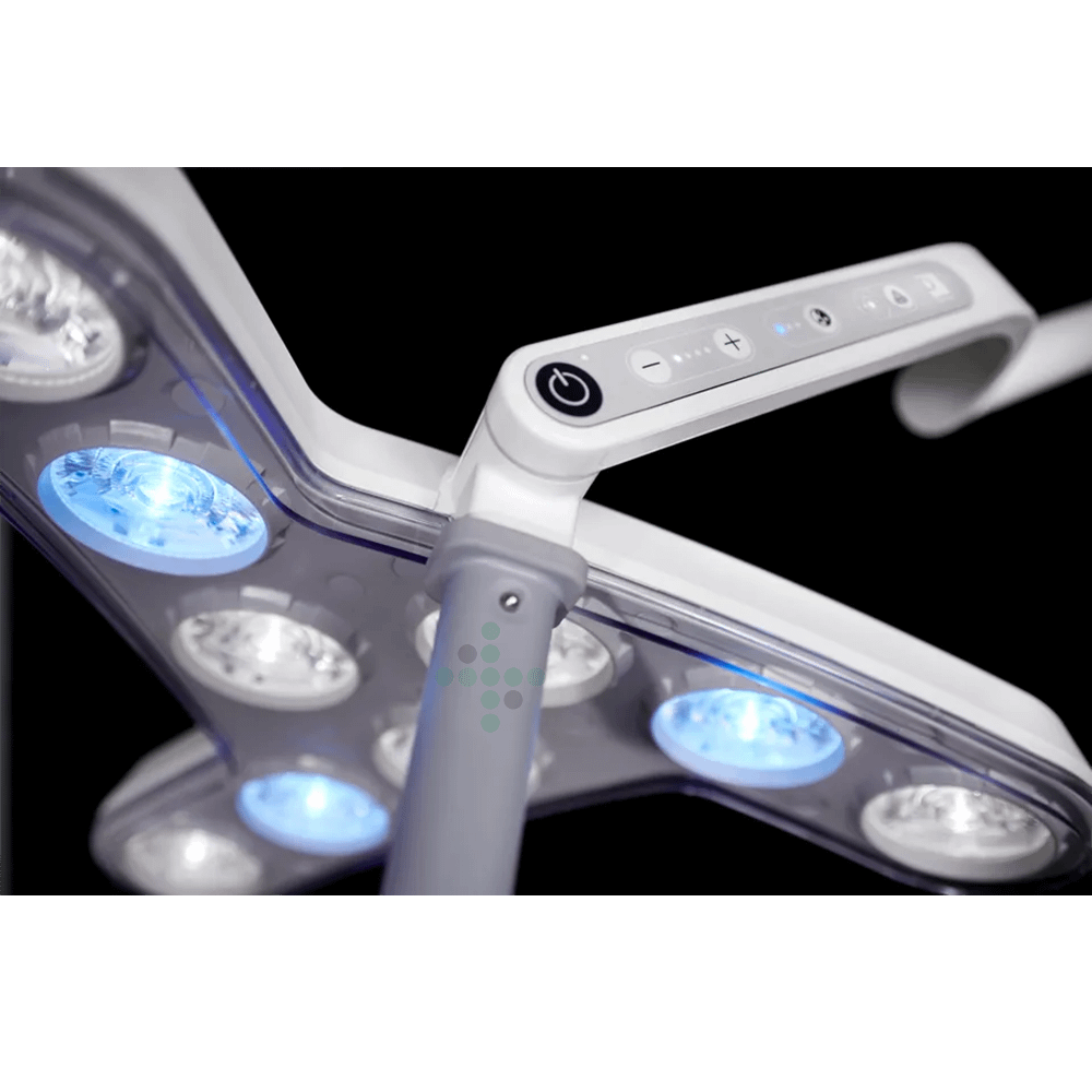Lampa egzaminacyjna Triango Fokus 130-3 C DUO - Obraz 7