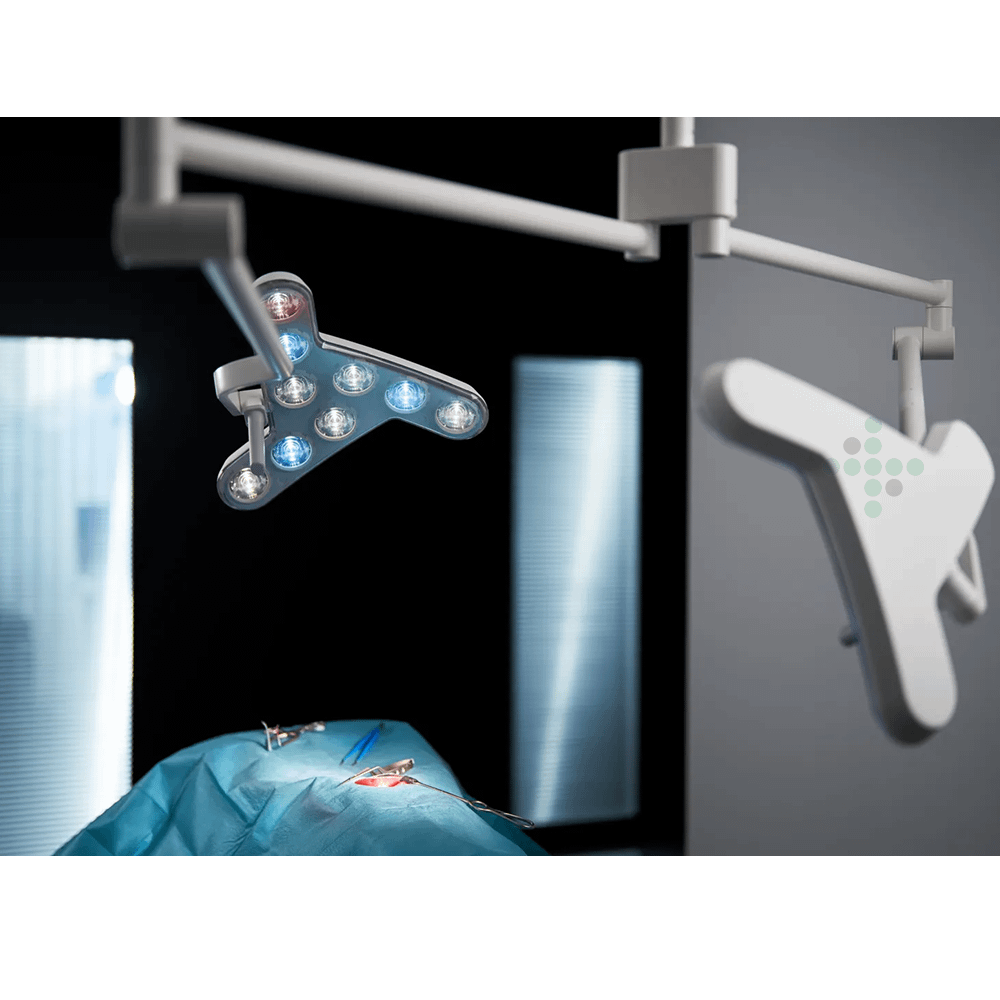 Lampa egzaminacyjna Triango Fokus 130-3 C DUO - Obraz 8