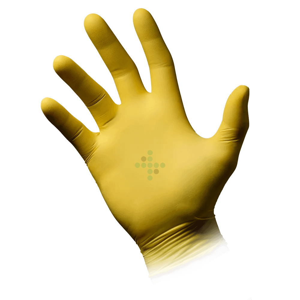 Rękawice nitrylowe Style Lemon PREMIUM, 100 szt. - Obraz 2