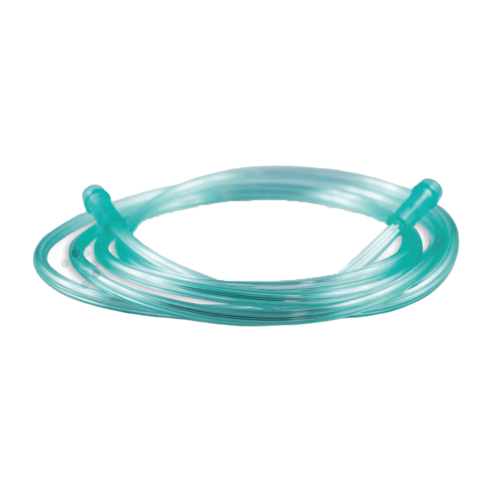 CAREYOU-CY-OT-210G Podłączenie węża tlenowego STANDARD 210 cm - Obraz 1