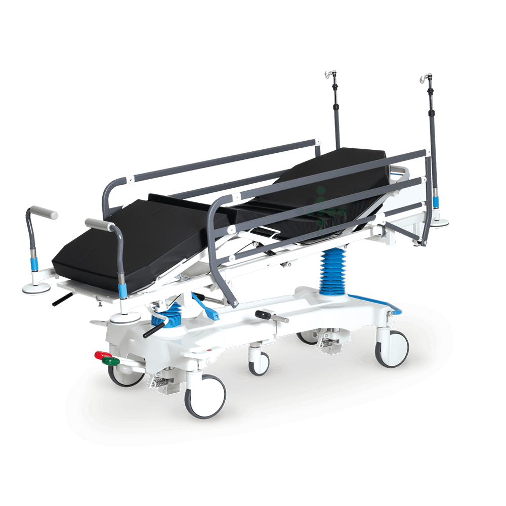 Łóżko transportowe STRIDER