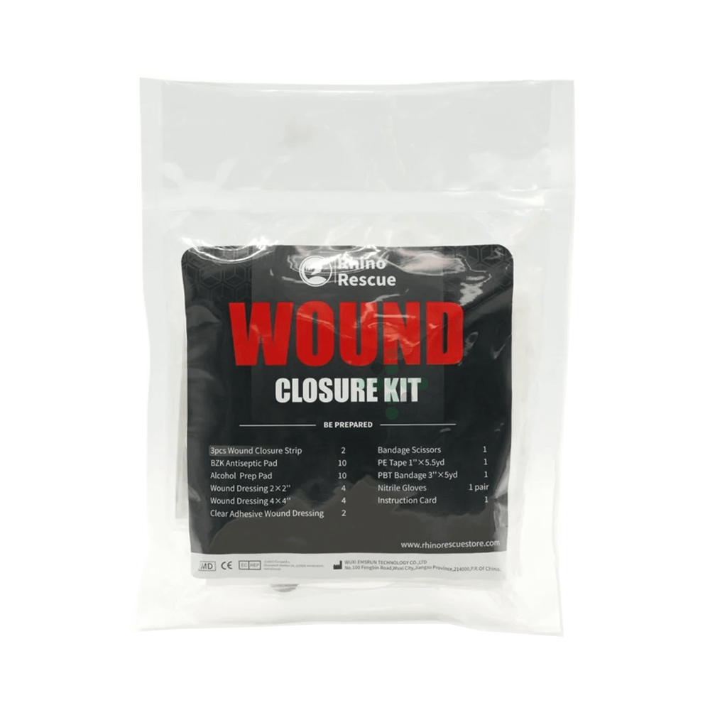 Rhino WoundClosureKit - zestaw do zamykania ran