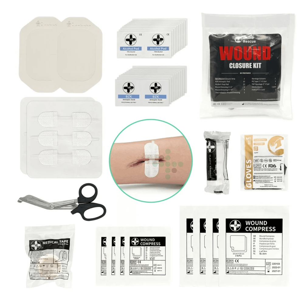 Rhino WoundClosureKit - zestaw do zamykania ran - Obraz 2