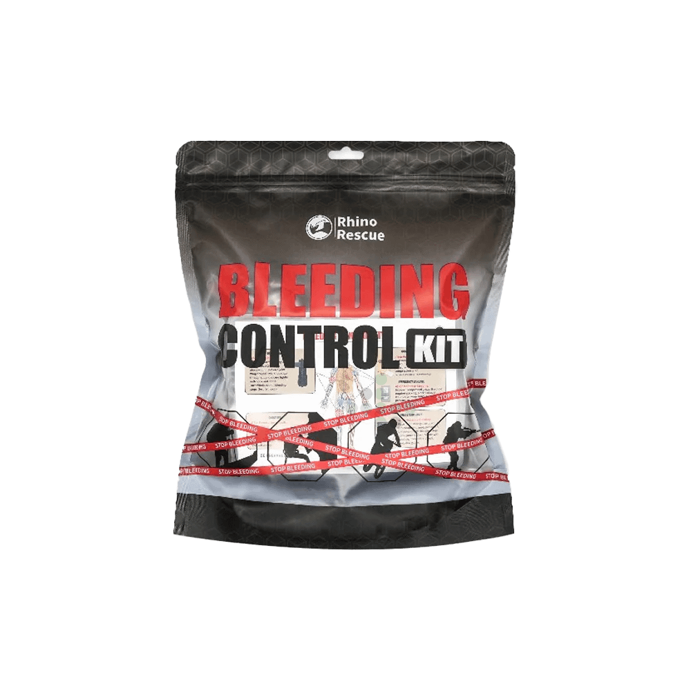 Zestaw Rhino BleedingControlKit do kontroli krwawienia