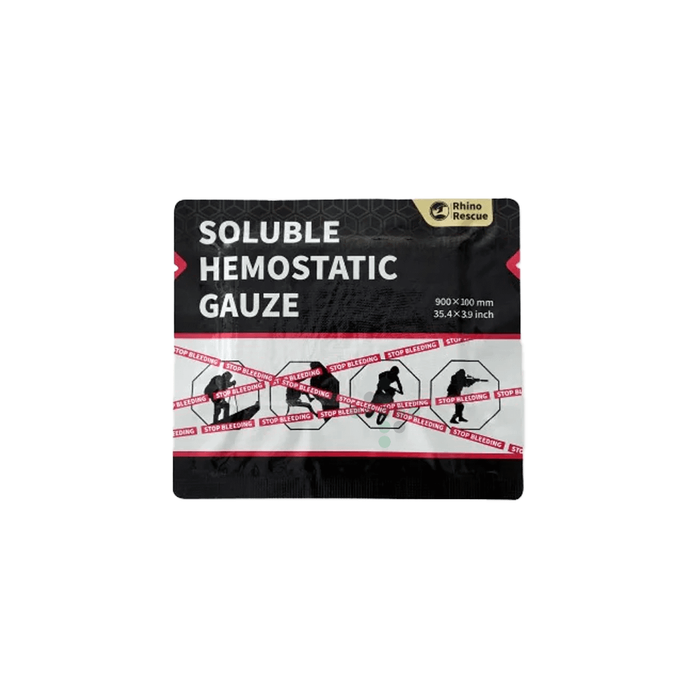 Zestaw Rhino BleedingControlKit do kontroli krwawienia - Obraz 4