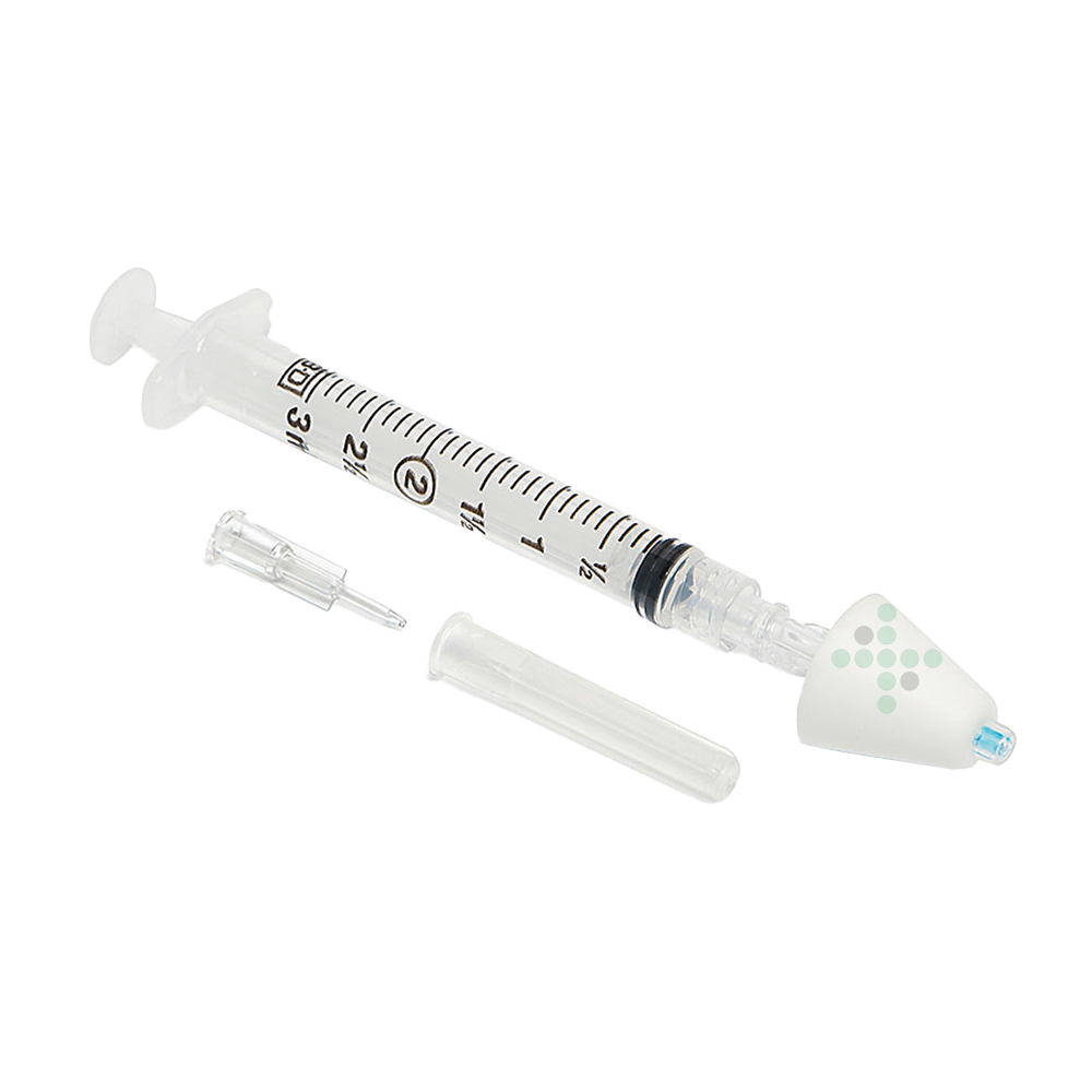 DART140 Przystawka donosowa DART + strzykawka 3 ml + adapter - Obraz 1
