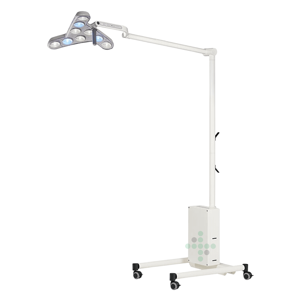 Latarka detektywistyczna Triango 100-F Battery S LED