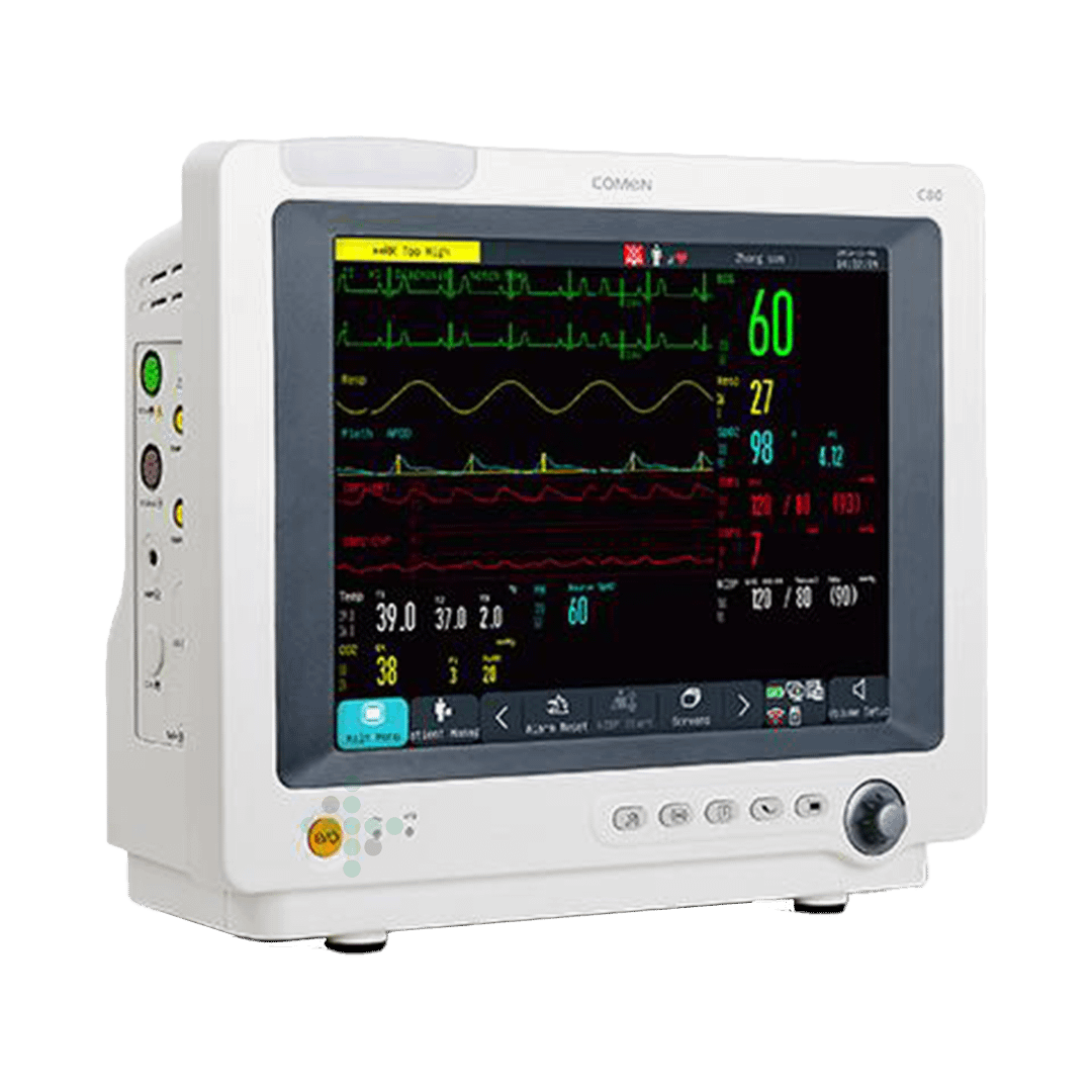 Viacparametrový pacientsky monitor C80 - Obrázok 3