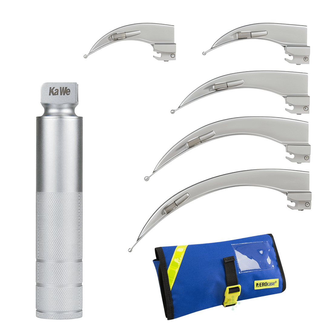 SET LARYNGOSKOP 3