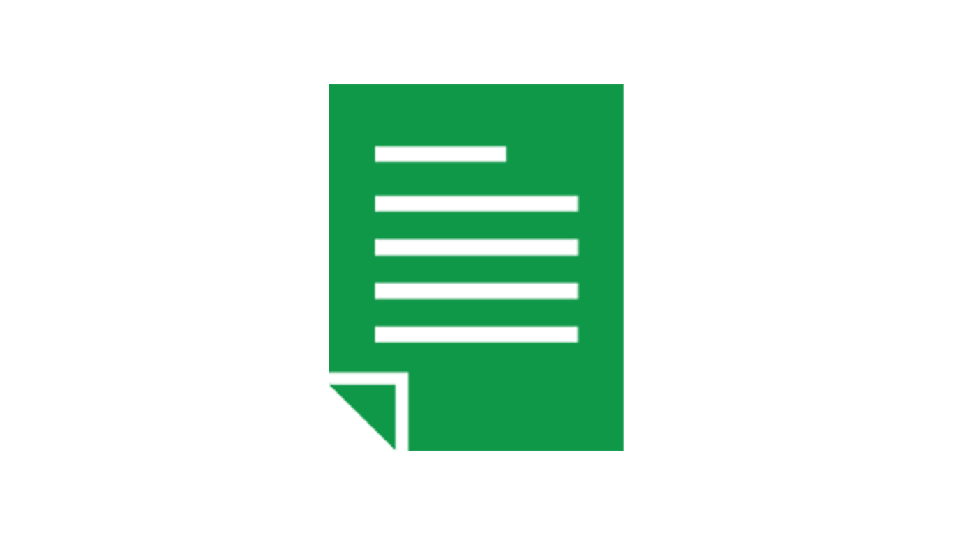 document icon