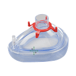 Resuscitační maska č. 4