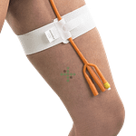 Držák močového katétru