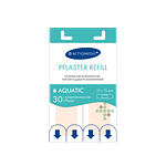 Vodotěsná náplast 19x72 mm, 30 ks