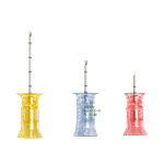 Intraoseální jehla EZ-IO, různé velikosti