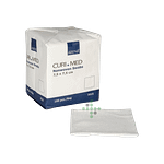 Gázový obklad 7,5 x 7,5 cm, 100 ks