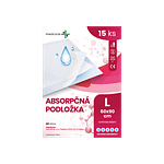 Inkontinenční podložka 60x90 cm, superabsorpční