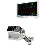 Polomodulární pacientský monitor NC19