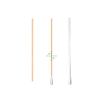 Tampon, sterilní -2 ks