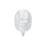 PE zásobník pro resuscitační soupravu 2500 ml