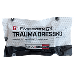 Nouzový obvaz na trauma, nouzový obvaz 6"