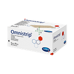 Omnistrip Wound Strips 6x76 mm, 3 ks