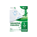 Inkontinenčná podložka 60x90 cm, superabsorbent