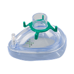 Resuscitačná maska č. 3