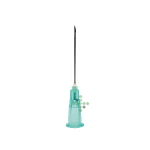Jednorázová ihla 21G x 1 1/2" zelená, 100 ks