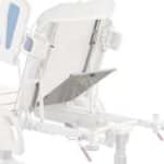 Tunel pre RTG kazetu s podnosom pod opierku chrbta PL 18.5