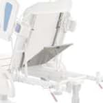 Tunel s podnosom pre RTG kazetu pod segmentom operadla PL 18.11