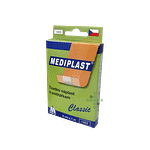 Mediplast textilná náplasť 6 cm x 1 m