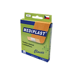 Mediplast textilná náplasť 8 cm x 1 m