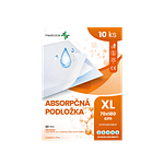 Inkontinenčná podložka 70x180 cm, superabsorbent