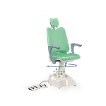 Oftalmologické a laryngologické kreslo FL-02