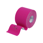 COSMOS ACTIVE KINESIO ružová tejpovacia náplasť