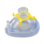 Resuscitačná maska č. 2