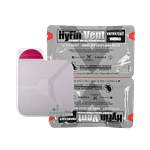 HYFIN VENT CHEST SEAL TWIN PACK - 2 ks