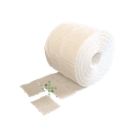 Buničitá vata - tampóny 40x50 mm, 2x500 ks